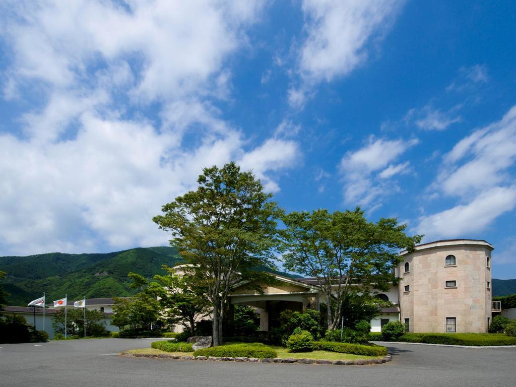 Hakone Sengokuhara Prince Hotel Buitenkant foto